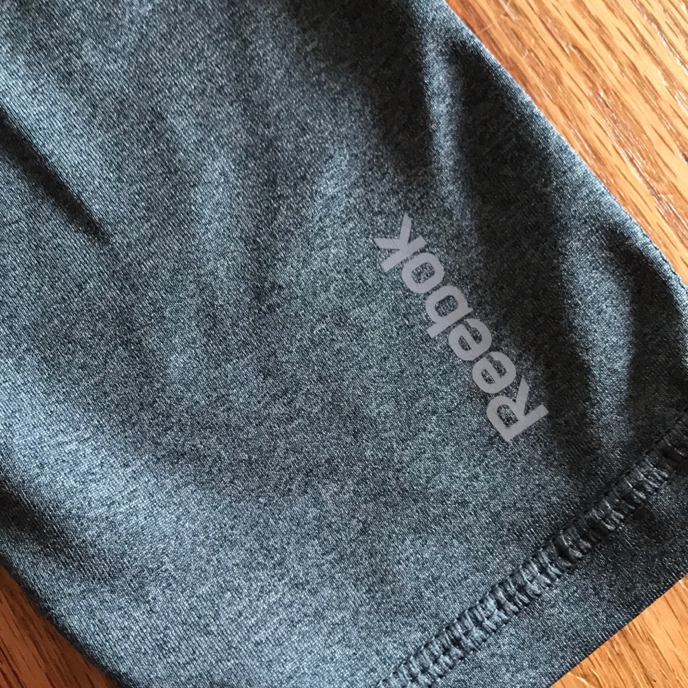 Cropped Reebok leggings